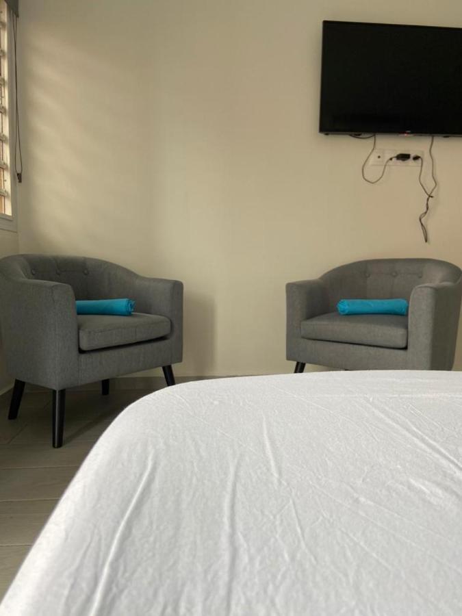 Residence Vwal O Van 2, Studio Plage A Proximite ساينت آن المظهر الخارجي الصورة